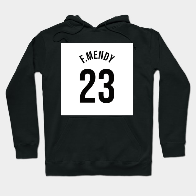 F.Mendy 23 Home Kit - 22/23 Season Hoodie by GotchaFace